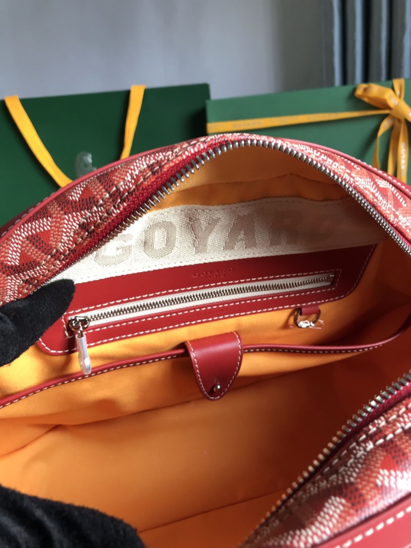 Goyard Top Handle Bags